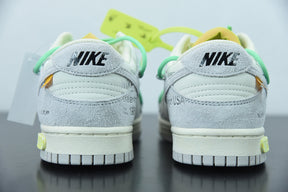 Nike Dunk Low x Off-White “THE 50” 14/50