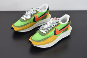 Nike X Sacai LD Waffle Green Multi