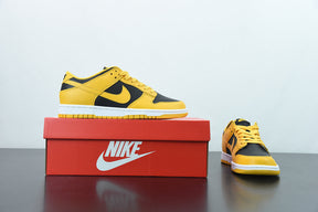 Nike Dunk Low Goldenrod