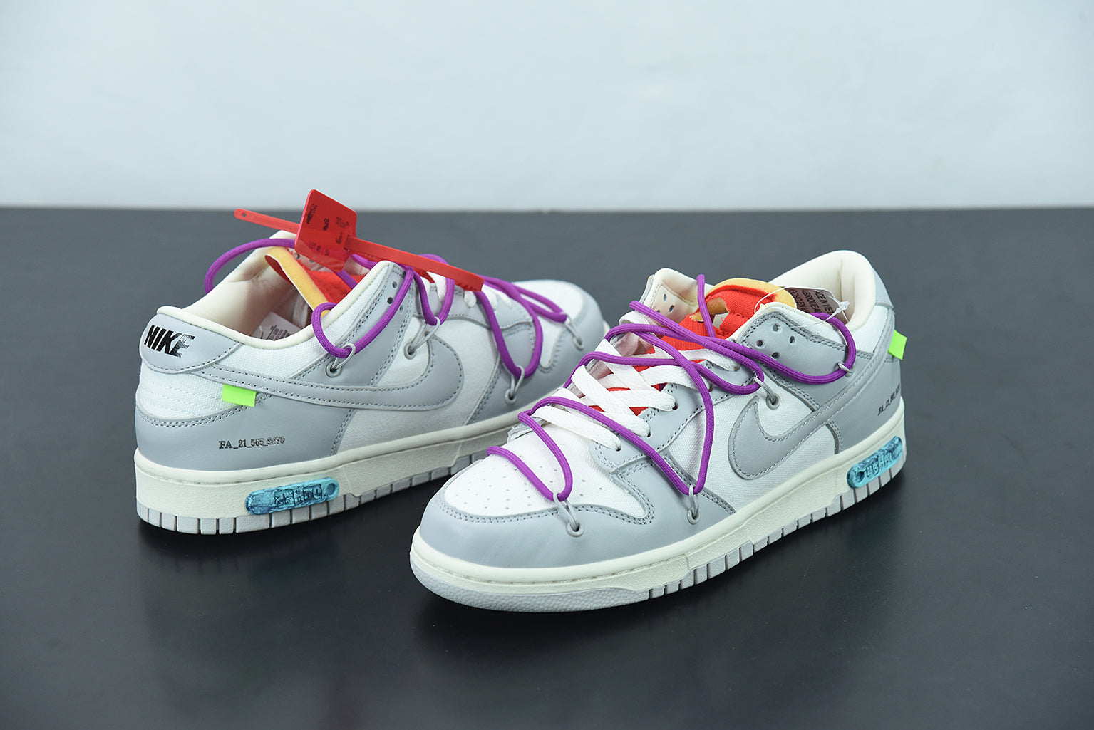 Nike Dunk Low x Off-White “THE 50” 25/50