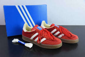 Adidas Gazelle Core Red