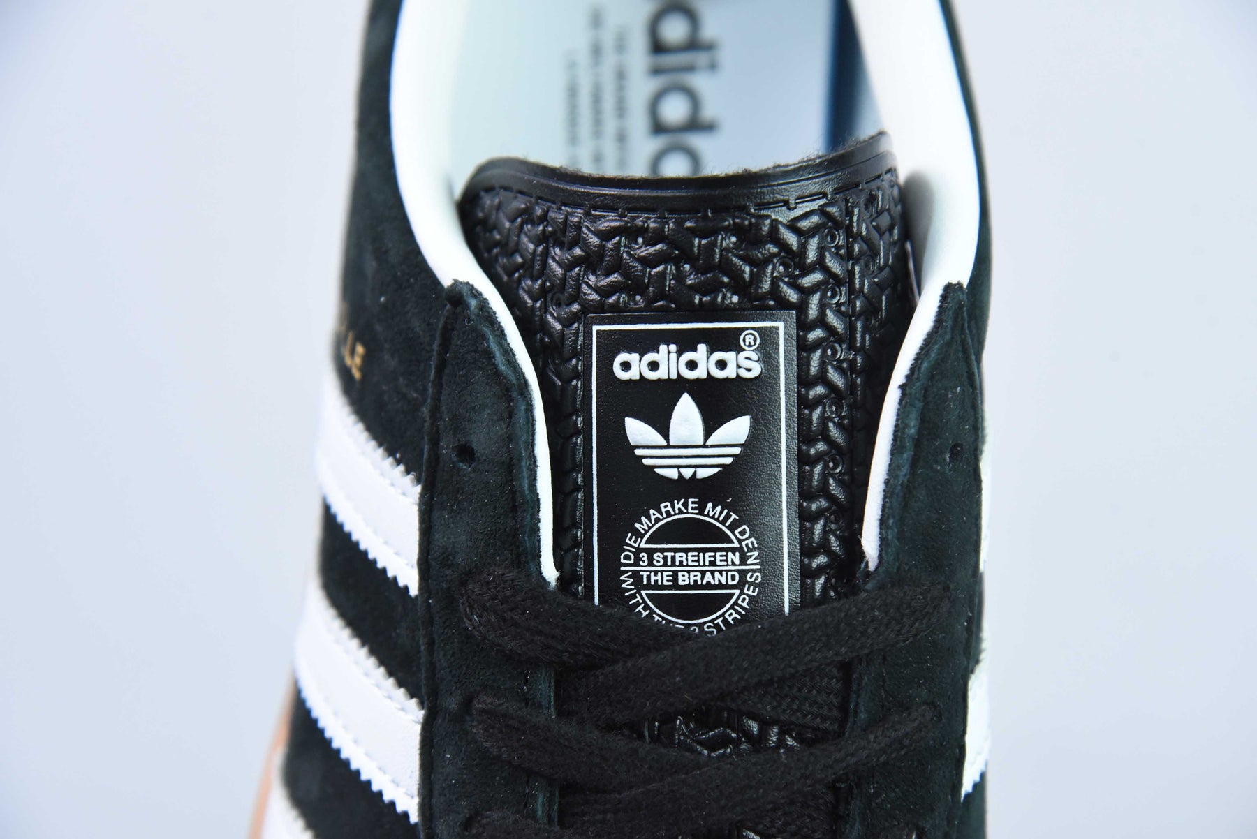 Adidas Gazelle Core Black