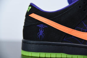 Nike SB Dunk Low Night of Mischief Halloween - loja.drophype