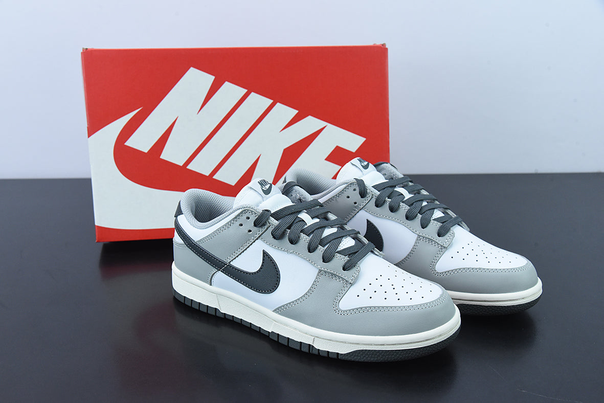 Nike Dunk Low "Light Smoke Grey"