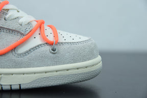 Nike Dunk Low x Off-White “THE 50” 11/50