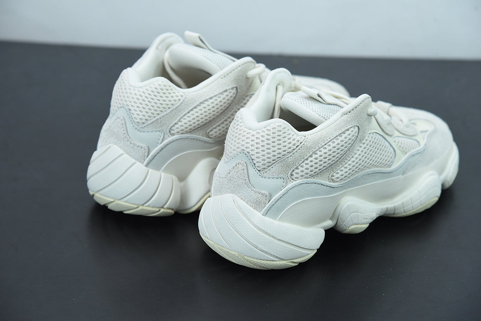 Adidas Yeezy 500 “Bone White”