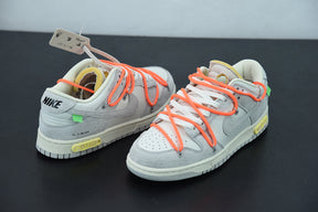 Nike Dunk Low x Off-White “THE 50” 11/50