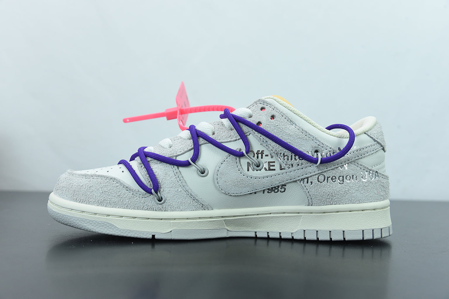 Nike Dunk Low x Off-White “THE 50” 15/50