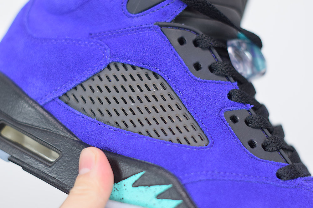 Nike Air Jordan 5 “Alternate Grape”