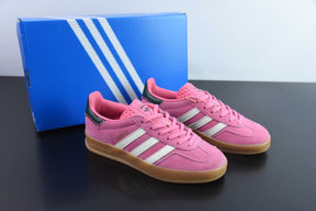 Adidas Gazelle Pink and Black