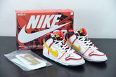 Nike SB Dunk High x Gundam - loja.drophype