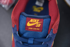 Nike SB Dunk Low "Barcelona"