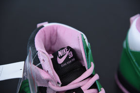 Nike SB Dunk High "Invert Celtics"