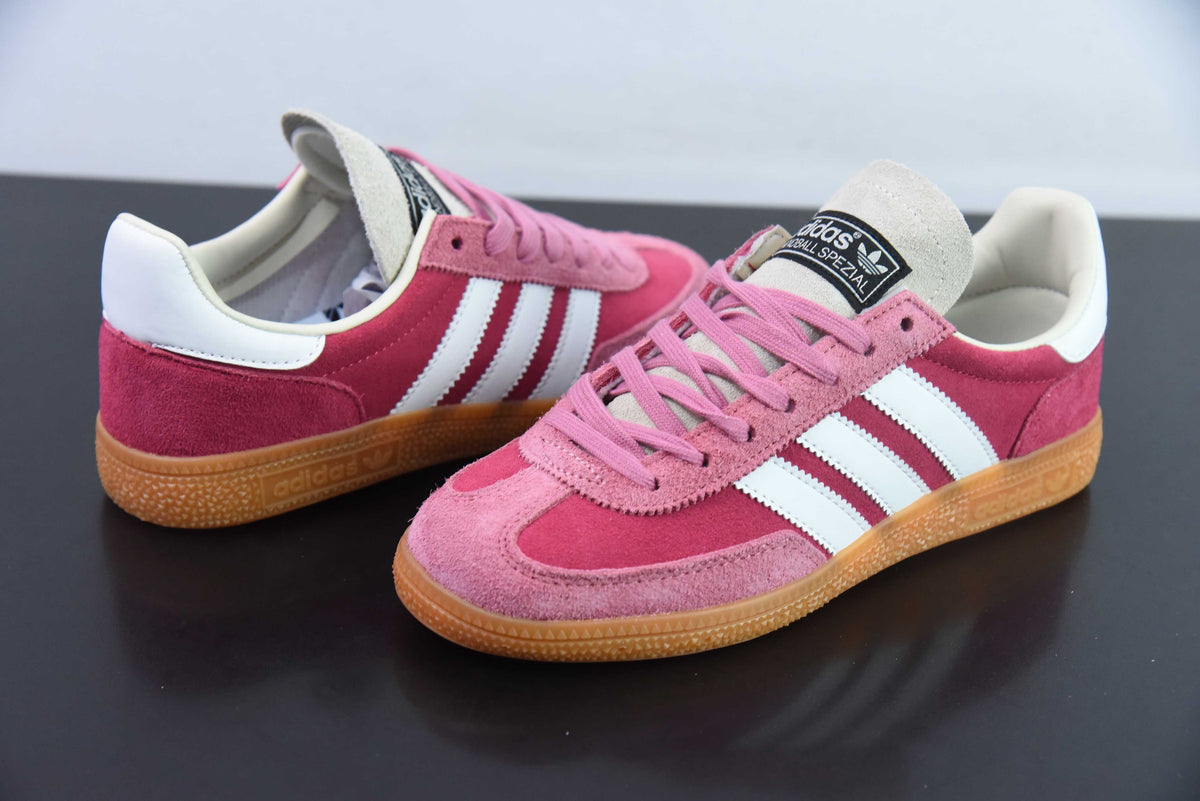 Adidas Handebol Spezial Pink and White