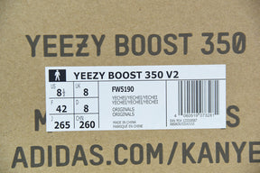 Adidas Yeezy Boost 350 V2 Yecheil (reflexivo)