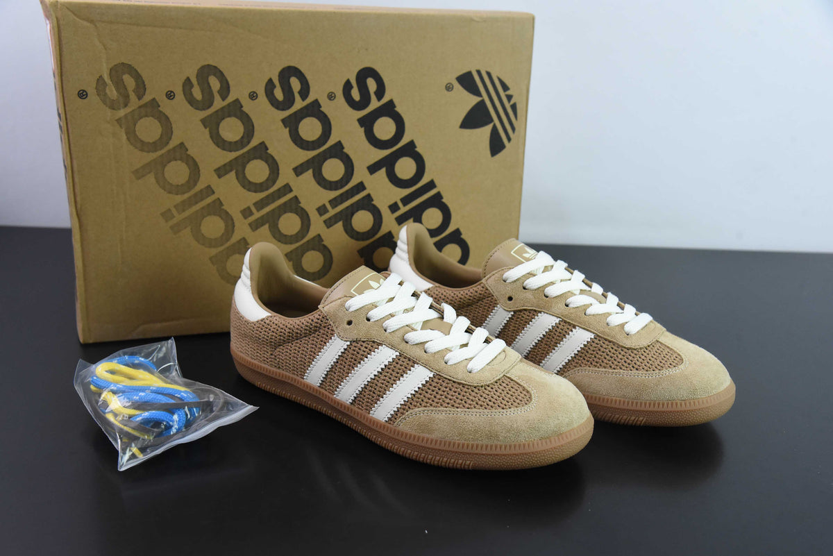 Adidas Samba Cardboard