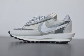 Nike X Sacai LD Waffle Summit White