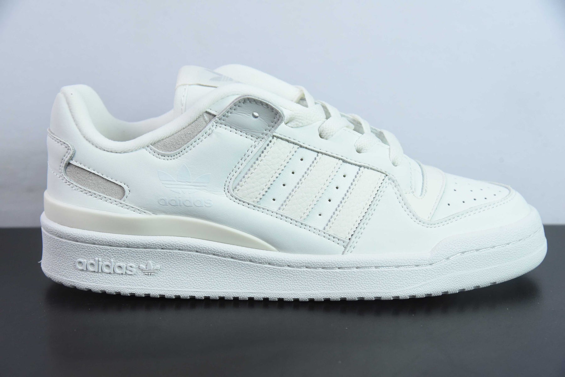 Adidas Forum Bold Cream White