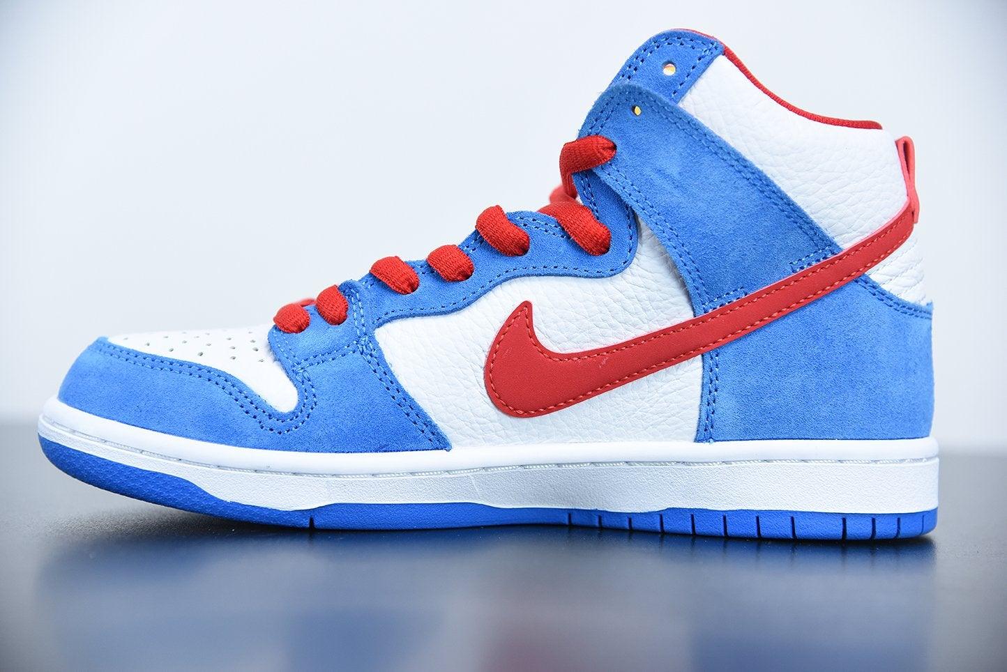 Nike SB Dunk High Pro ISO Doraemon - loja.drophype