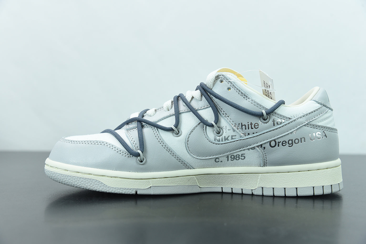 Nike Dunk Low x Off-White “THE 50” 41/50