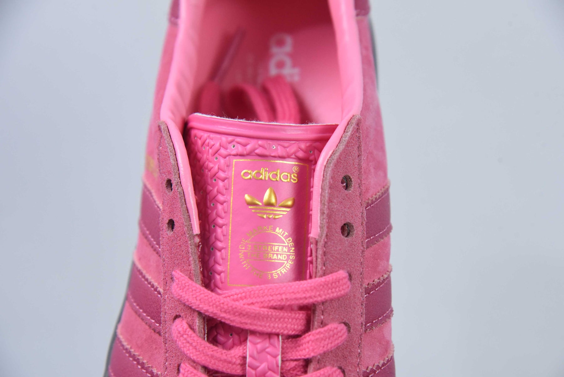 Adidas Gazelle Pink Fusion