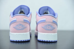 Nike Air Jordan 1 Low GS "Arctic Punch"