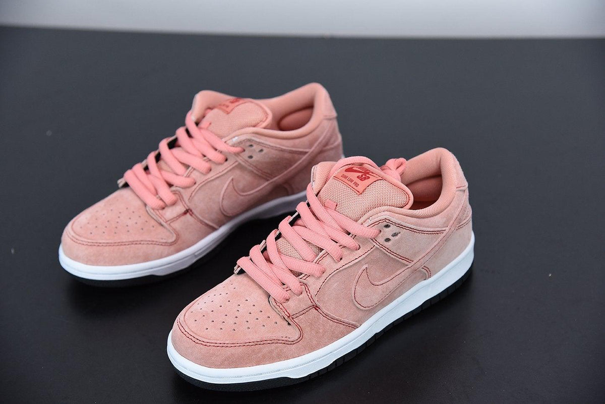 Nike SB Dunk Low Pink Pig - loja.drophype