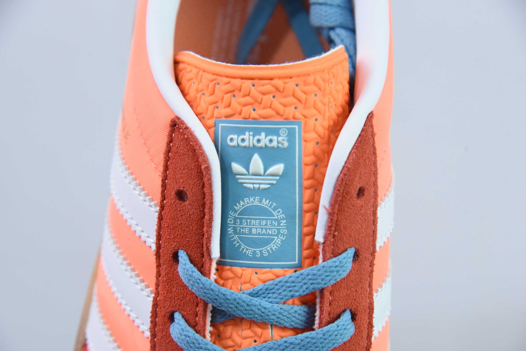 Adidas Gazelle Beam Orange