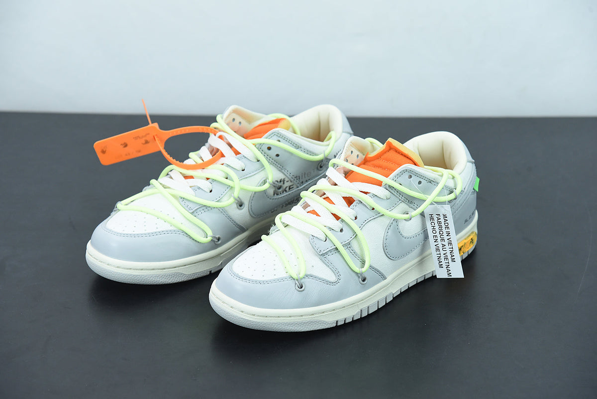 Nike Dunk Low x Off-White “THE 50” 23/50