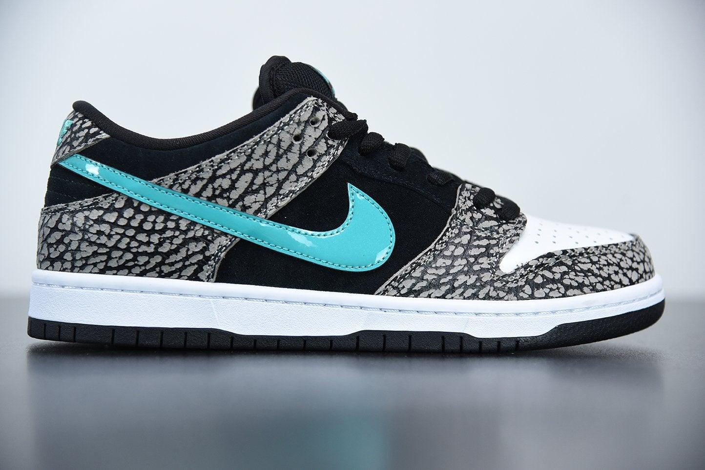 Nike SB Dunk Low Atmos Elephant - loja.drophype