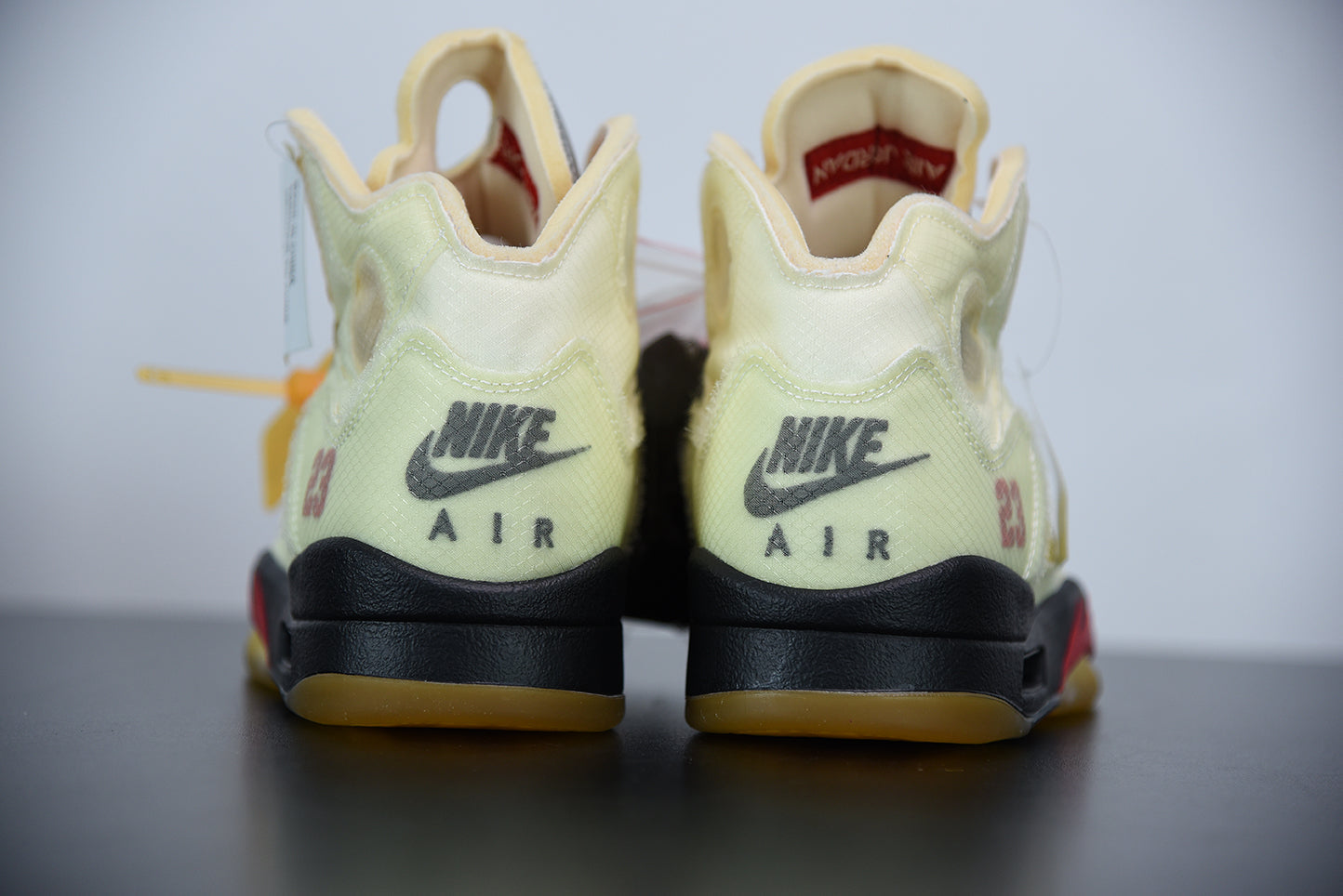 Nike Air Jordan 5 Retro Off-White "Sail"