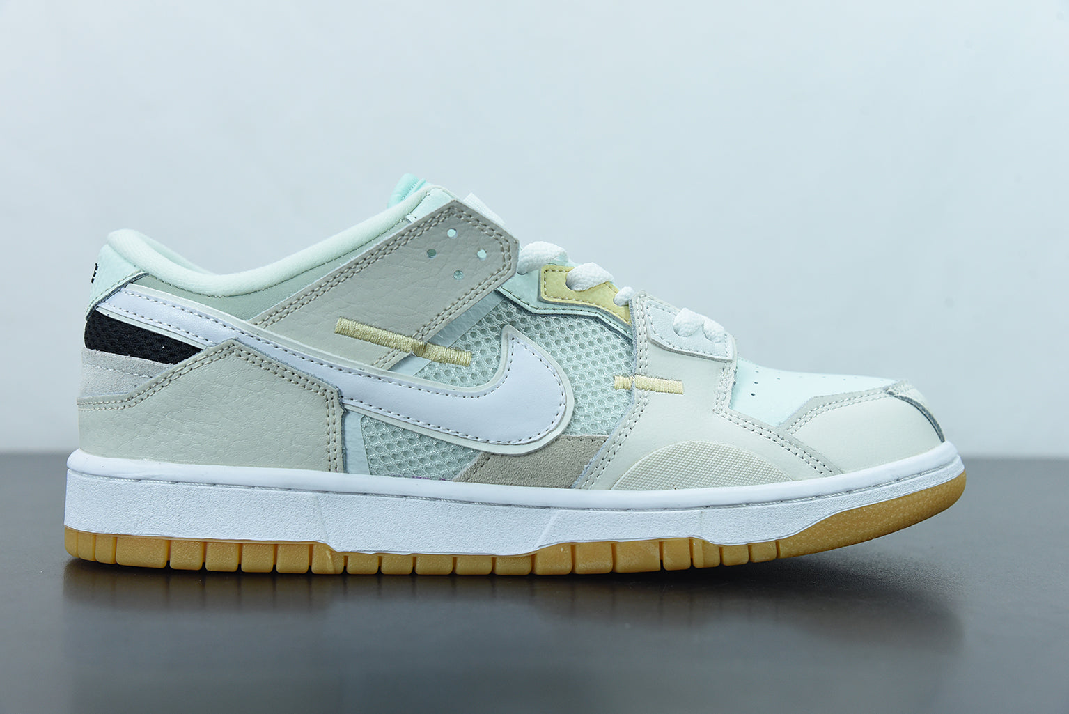 Nike Dunk Low Scrap Sea Glass