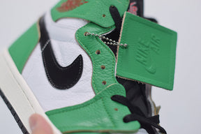 Air Jordan 1 High WMNS "Lucky Green"