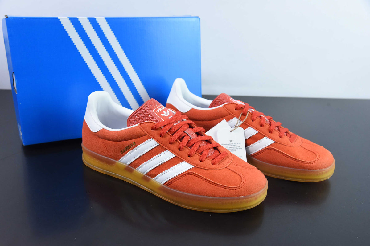 Adidas Gazelle Bold Orange