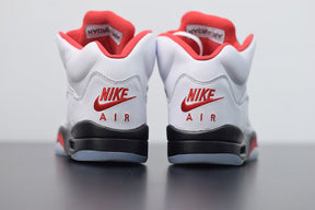 Nike Air Jordan 5 Retro "Fire Red"