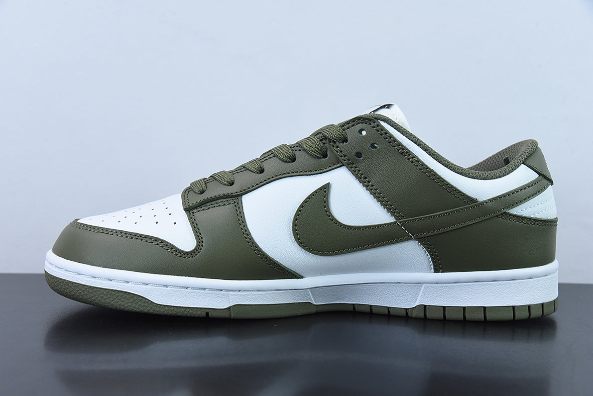 Nike Dunk Low “Medium Olive”