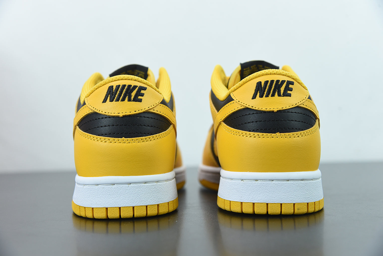 Nike Dunk Low Goldenrod