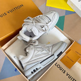 Louis Vuitton LV Skate Sneaker "Grey"