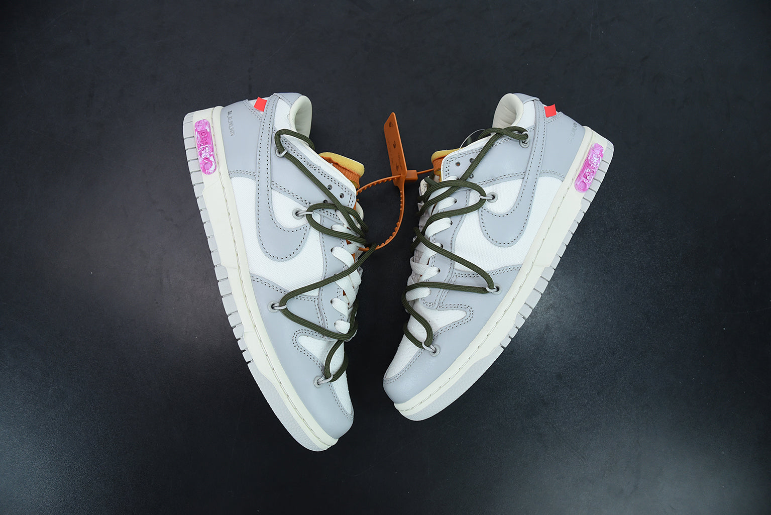 Nike Dunk Low x Off-White “THE 50” 22/50