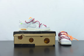 Nike Dunk Low x Off-White “THE 50” 35/50