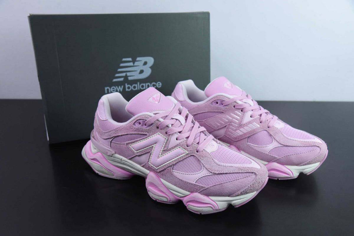 New Balance 9060 Pink Overdye