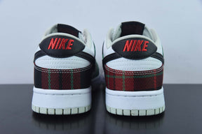 Nike Dunk Low "Tartan Plaid"