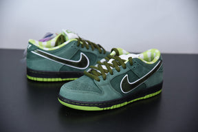 Nike SB Dunk Low x Concepts "Green Lobster"