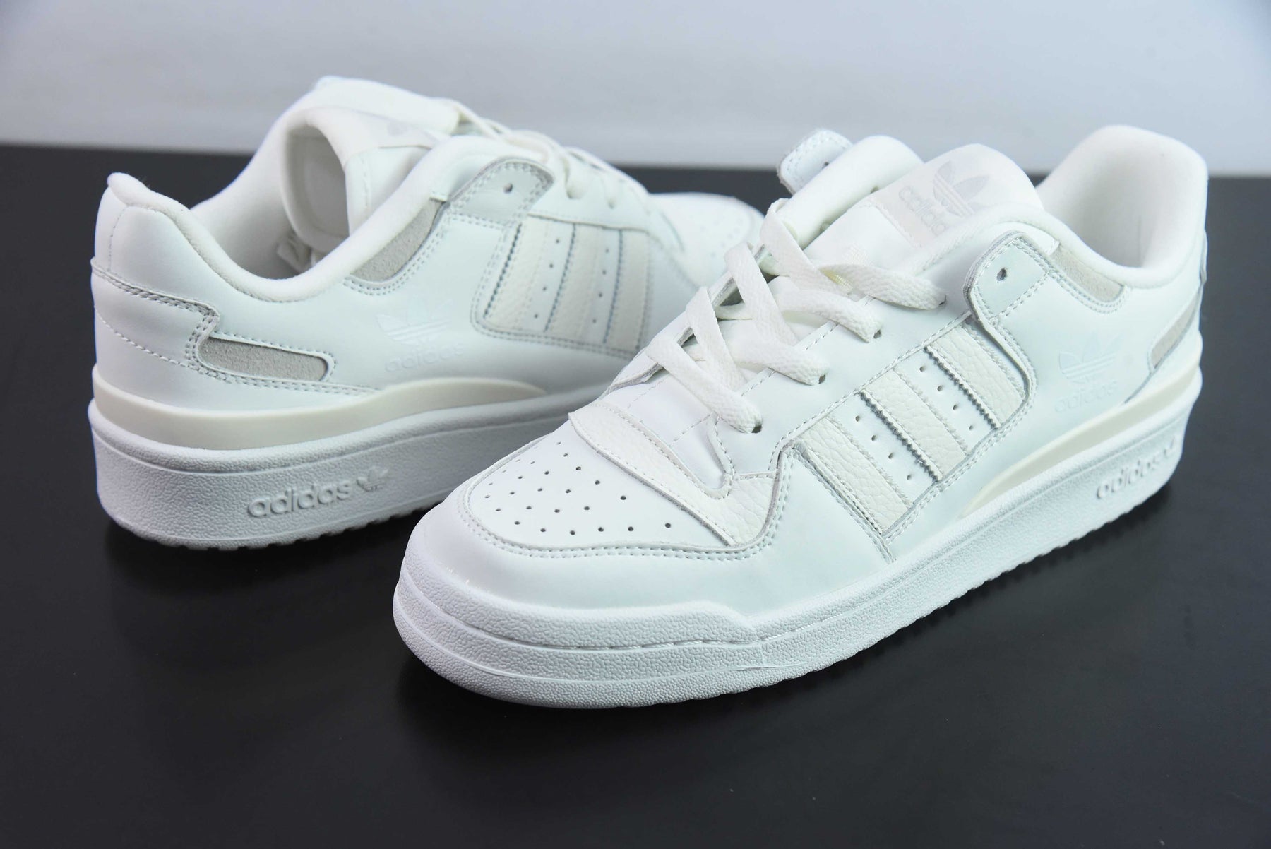 Adidas Forum Bold Cream White