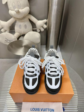 Louis Vuitton LV Skate Sneaker "Grey White"