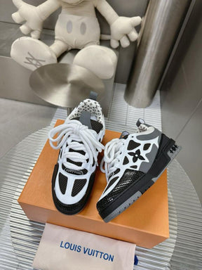 Louis Vuitton LV Skate Sneaker "Grey White"