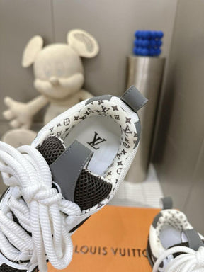 Louis Vuitton LV Skate Sneaker "Grey White"