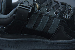 Adidas Forum x Bad Bunny 84 Buckle Low "Black"