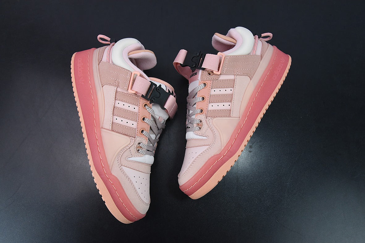 Adidas Forum x Bad Bunny Low "Easter Egg"