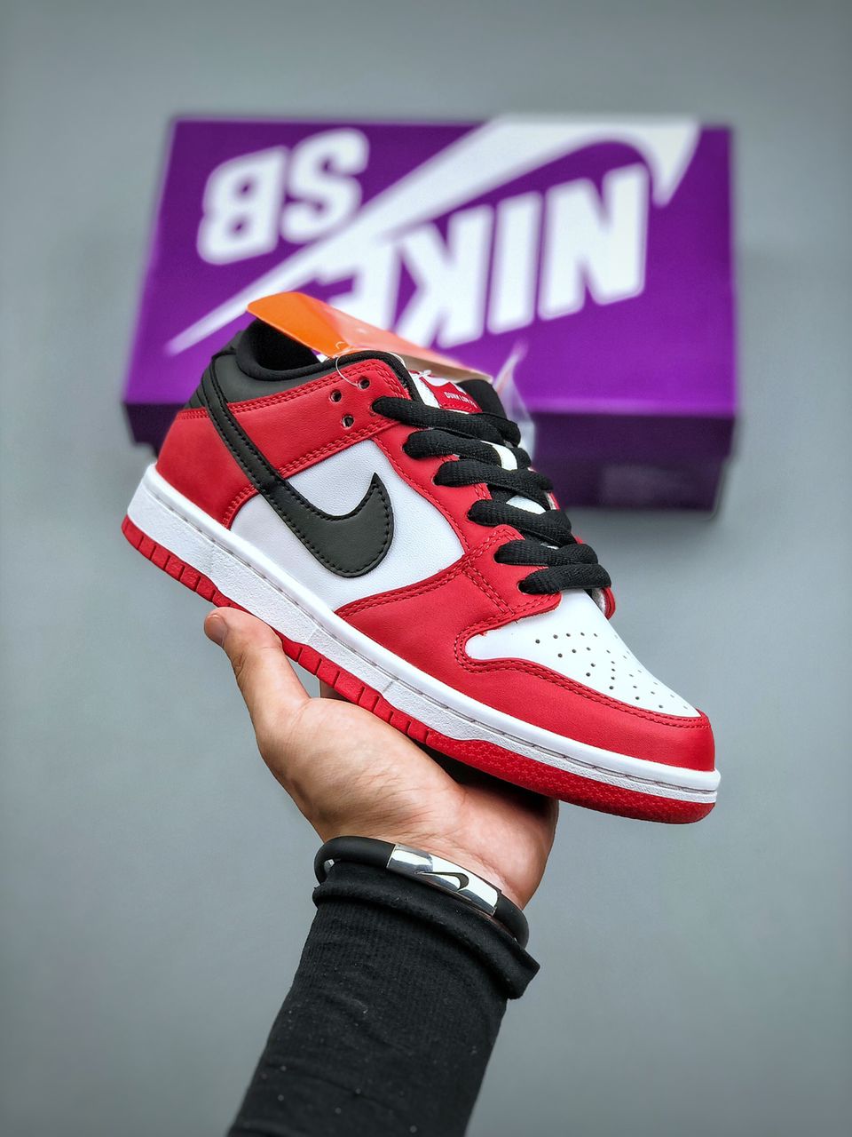 Nike Dunk Low Pro SB "Chicago"